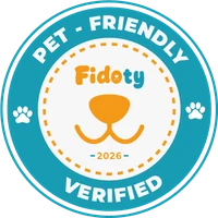 Fidoty Verified Pet-Friendly